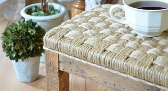 17 DIY Rustic Twine Projects