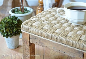 17 DIY Rustic Twine Projects - DIY Rustic Twine Projects, DIY Rustic Projects, diy rustic, diy projects