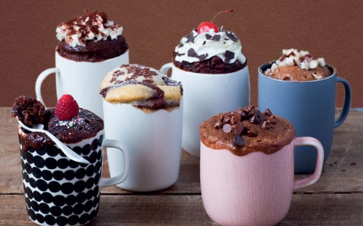 17 Quick and Easy Mug Cake Recipes and Ideas 17 Quick and Easy Mug Cake Recipes and Ideas - Mug recipes, Mug Cake Recipes, Mug Cake, cake recipes