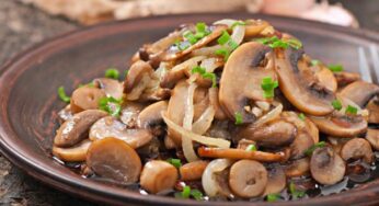 20 Tasty Mushroom Recipes to Get Cozy With