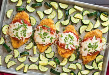 16 Great Sheet Pan Recipes That Will Change Your Life - Sheet Pan Recipes, Sheet Pan Recipe, Sheet Pan, recipes, easy recipes, dinner recipes