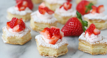 16 Easy and Tasty Puff Pastry Dough Recipes and Ideas