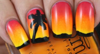 14 Amazing Nail Art Ideas Perfect for The End of Summer
