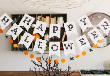 Halloween Party Ideas: 15 Creative and Fun DIY Projects and Recipes - Halloween recipes, halloween party theme, Halloween Party Food Ideas, Halloween party, Grown-Up Halloween Party, diy Halloween party, diy Halloween decorations