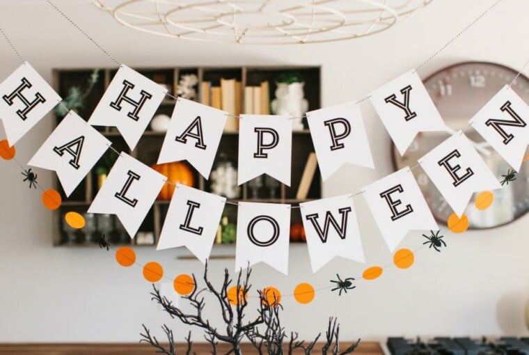 Halloween Party Ideas: 15 Creative and Fun DIY Projects and Recipes - Halloween recipes, halloween party theme, Halloween Party Food Ideas, Halloween party, Grown-Up Halloween Party, diy Halloween party, diy Halloween decorations