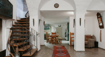 15 Beautiful Mediterranean Staircase Designs That Will Amaze You