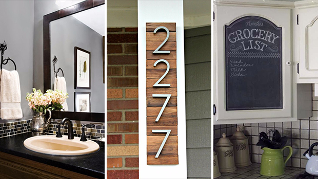 15 Budget Friendly Home Improvement Projects You Can DIY 15 Budget Friendly Home Improvement Projects You Can DIY - improvement, home improvement, home, hacks, diy, crafts, cheap, budget- friendly, budget