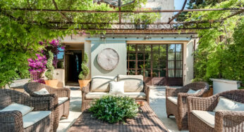 15 Dazzling Mediterranean Patio Designs That Won’t Let You Leave Them