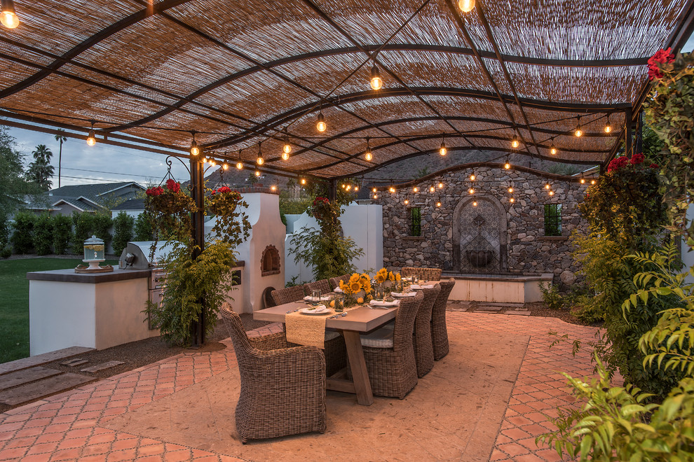 15 Dazzling Mediterranean Patio Designs That Won t Let You 