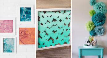 15 Super Creative DIY Wall Art Ideas That Will Expand Your Wall Decor