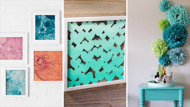 15 Super Creative DIY Wall Art Ideas That Will Expand Your Wall Decor 15 Super Creative DIY Wall Art Ideas That Will Expand Your Wall Decor - wall decor, wall art, wall, unique, handmade, diy, decorations, decor, creative, crafts, crafting, canvas, art