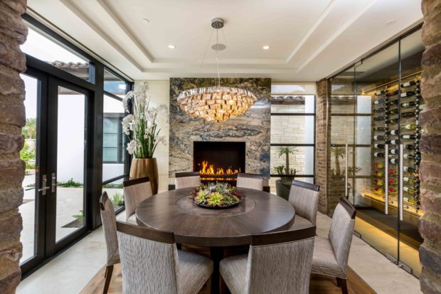 16 Gorgeous Mediterranean Dining Room Designs You Really Need To See