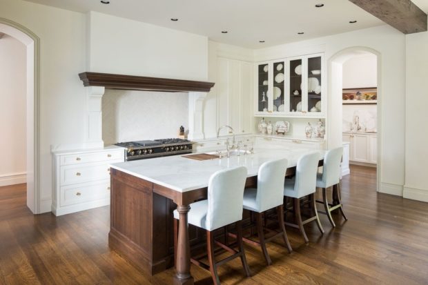8 Kitchen Island Mistakes To Avoid, Kitchen Island How Big Is Too