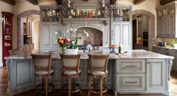 18 Remarkable Mediterranean Kitchen Designs You Will Love