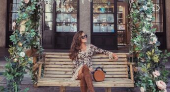 16 Trendy Looks for Fall with Dresses and Skirts