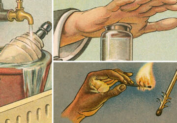 20 Genius Vintage Life Hacks From The 1900s That Are Still Applicable Today (Part 1) - vintage, tips, life hacks, life, how to do it, hints, hacks, hack, Gallaher's Cigarettes, do it yourself, diy, crafts, 1900s