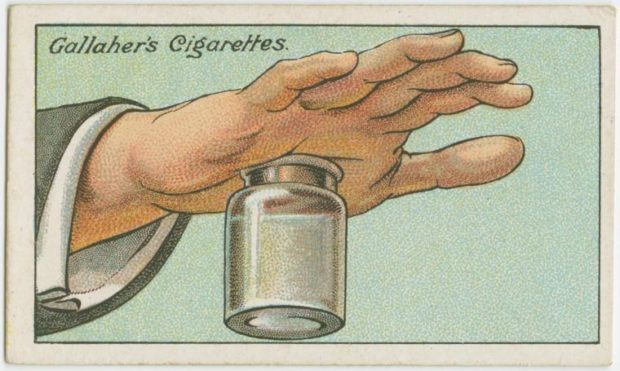 20 Genius Vintage Life Hacks From The 1900s That Are Still Applicable Today (Part 1) - vintage, tips, life hacks, life, how to do it, hints, hacks, hack, Gallaher's Cigarettes, do it yourself, diy, crafts, 1900s