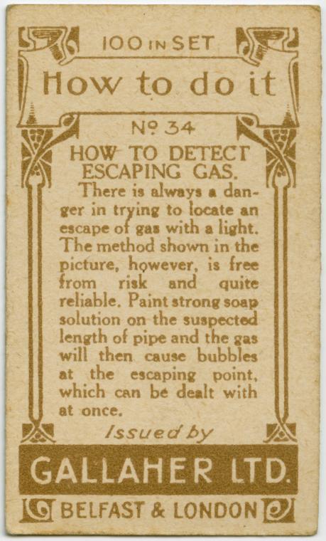 20 Genius Vintage Life Hacks From The 1900s That Are Still Applicable Today (Part 1) - vintage, tips, life hacks, life, how to do it, hints, hacks, hack, Gallaher's Cigarettes, do it yourself, diy, crafts, 1900s