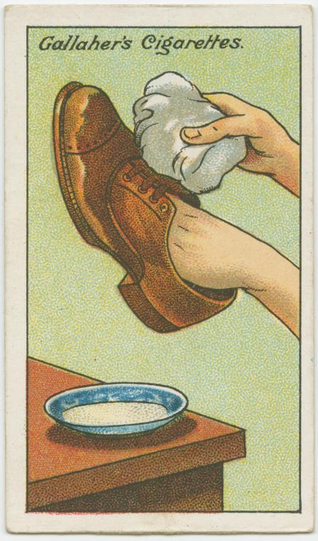 20 Genius Vintage Life Hacks From The 1900s That Are Still Applicable Today (Part 1) - vintage, tips, life hacks, life, how to do it, hints, hacks, hack, Gallaher's Cigarettes, do it yourself, diy, crafts, 1900s
