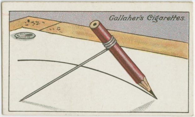 20 Genius Vintage Life Hacks From The 1900s That Are Still Applicable Today (Part 1) - vintage, tips, life hacks, life, how to do it, hints, hacks, hack, Gallaher's Cigarettes, do it yourself, diy, crafts, 1900s