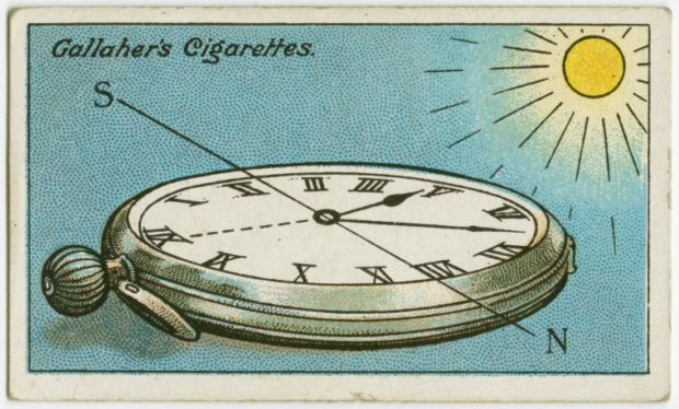 20 Genius Vintage Life Hacks From The 1900s That Are Still Applicable Today (Part 1) - vintage, tips, life hacks, life, how to do it, hints, hacks, hack, Gallaher's Cigarettes, do it yourself, diy, crafts, 1900s