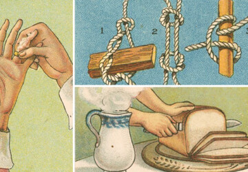 20 Genius Vintage Life Hacks From The 1900s That Are Still Applicable Today (Part 2) - vintage, tips, life hacks, life, how to do it, hints, hint, hacks, hack, Gallaher's Cigarettes, gallaher, do it yourself, diy, crafts, 1900s