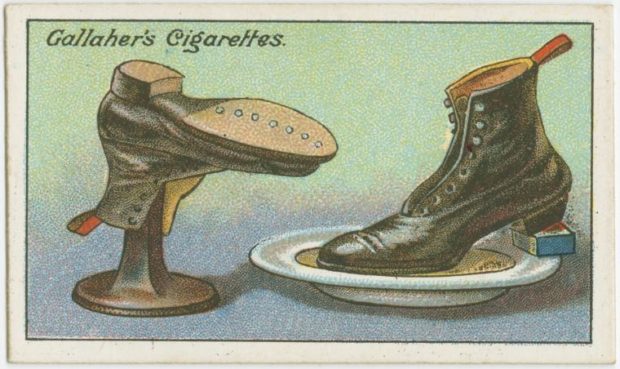 20 Genius Vintage Life Hacks From The 1900s That Are Still Applicable Today (Part 2) - vintage, tips, life hacks, life, how to do it, hints, hint, hacks, hack, Gallaher's Cigarettes, gallaher, do it yourself, diy, crafts, 1900s