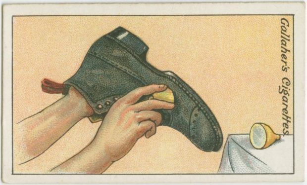 20 Genius Vintage Life Hacks From The 1900s That Are Still Applicable Today (Part 2) - vintage, tips, life hacks, life, how to do it, hints, hint, hacks, hack, Gallaher's Cigarettes, gallaher, do it yourself, diy, crafts, 1900s