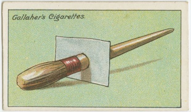 20 Genius Vintage Life Hacks From The 1900s That Are Still Applicable Today (Part 2) - vintage, tips, life hacks, life, how to do it, hints, hint, hacks, hack, Gallaher's Cigarettes, gallaher, do it yourself, diy, crafts, 1900s