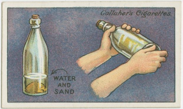 20 Genius Vintage Life Hacks From The 1900s That Are Still Applicable Today (Part 2) - vintage, tips, life hacks, life, how to do it, hints, hint, hacks, hack, Gallaher's Cigarettes, gallaher, do it yourself, diy, crafts, 1900s