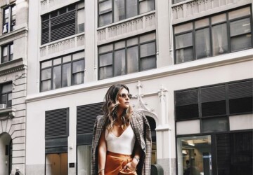 The Latest Street Style From New York Fashion Week (Part 2) - NYFW, new york fashion week, fashion blogger, fall street style, #NYFW2017