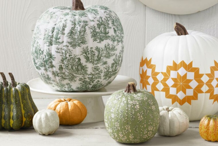 18 Creative DIY Pumpkin Carving and Decorating Ideas (Part 1) - fall Decorating Ideas, DIY Pumpkin Decorating Ideas, DIY Pumpkin Carving and Decorating Ideas, DIY Pumpkin Carving, DIY pumpkin, diy Halloween decorations