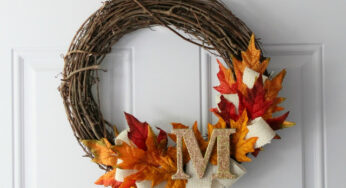 18 Great DIY Fall Wreaths to Dress Up Your Front Door