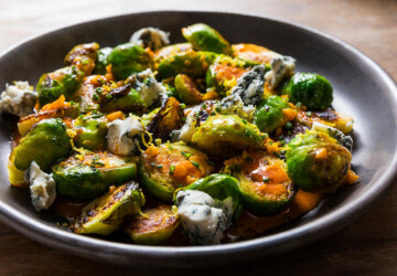 The 16 Best Brussels Sprouts Recipes of All Time - salad, healthy recipes, healthy, dinner recipes, Brussels Sprouts Recipes, Brussels Sprouts, Brussels