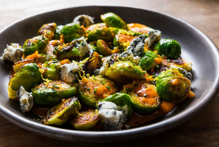 The 16 Best Brussels Sprouts Recipes of All Time The 16 Best Brussels Sprouts Recipes of All Time - salad, healthy recipes, healthy, dinner recipes, Brussels Sprouts Recipes, Brussels Sprouts, Brussels
