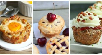 16 Creative and Easy Muffin Tin Recipes and Ideas
