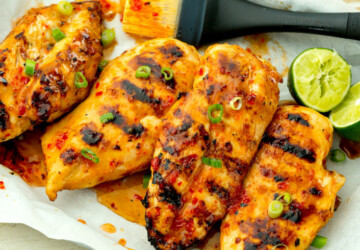 15 Quick and Easy Chicken Recipes and Chicken Meal Ideas - lunch, easy recipes, dinner recipes, Chicken Recipes, Chicken Meal Ideas, chicken, 15 Quick and Easy Chicken Recipes and Chicken Meal Ideas