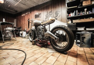 How To Refurbish Your Garage -