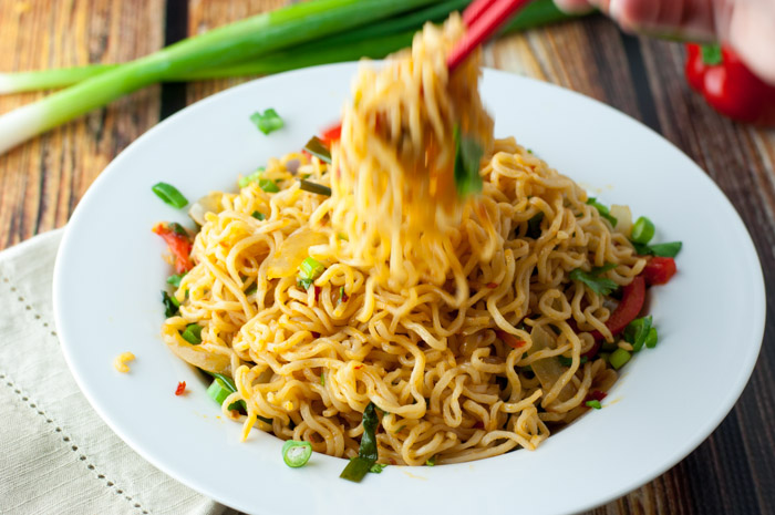 16 Tasty Ramen Noodle Recipes