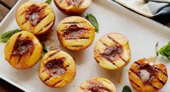 15 Easy and Tasty Peach Recipes and Ideas