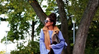 15 Street Style–Inspired Ways to Wear a Mini Skirt This Fall