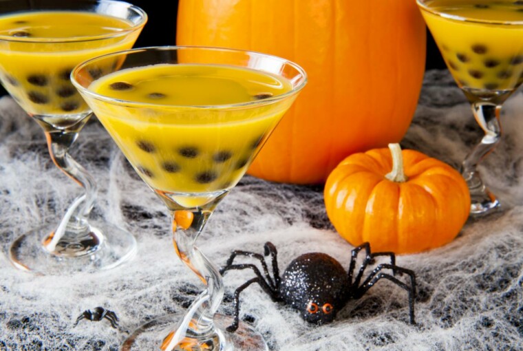 16 Fun and Spooky Halloween Party Drink Recipes and Ideas - recipes, party recipes, Halloween recipes, Halloween Party Food Ideas, halloween drinks, diy Halloween party, diy Halloween