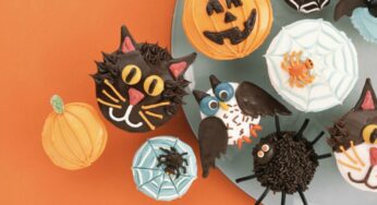 17 Scary and Easy Halloween Cupcakes Recipes and Ideas