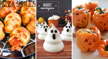 15 Spooky And Sweet Halloween Snacks You Can Easily Make For Your Party