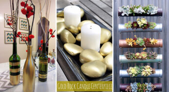 15 Super Easy DIY Projects To Make Using Paint Sprayers