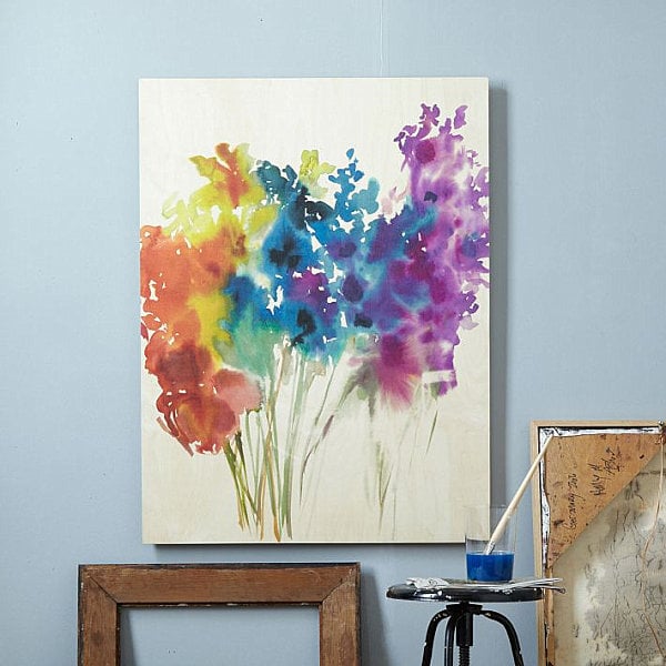 16 Creative DIY Canvas Paintings You Can Easily Add To Your Decor