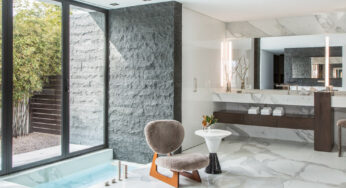 17 Avant-Garde Contemporary Bathroom Designs That Will Take Your Breath Away