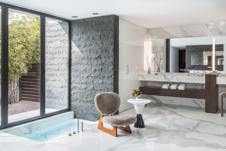 Stunning Extravagant Avant-Garde Bathroom Design Ideas image