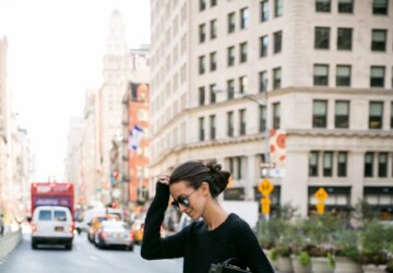 Sweater Weather: 15 Perfect Outfit Ideas for Fall - sweater wheater, sweater weather, fall outfit ideas, Cozy Sweater, casual outfit