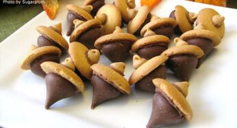 16 Creative Homemade Halloween Candy Recipes
